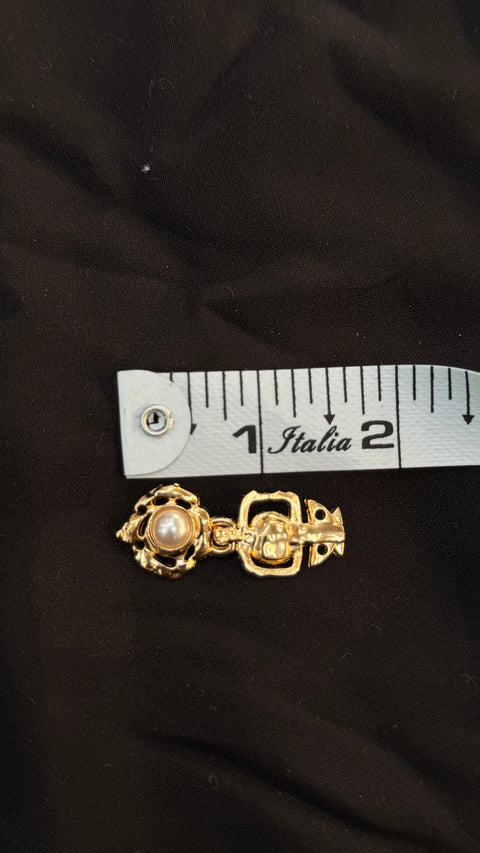 Ranveer Singh Inspired Buckle Gold