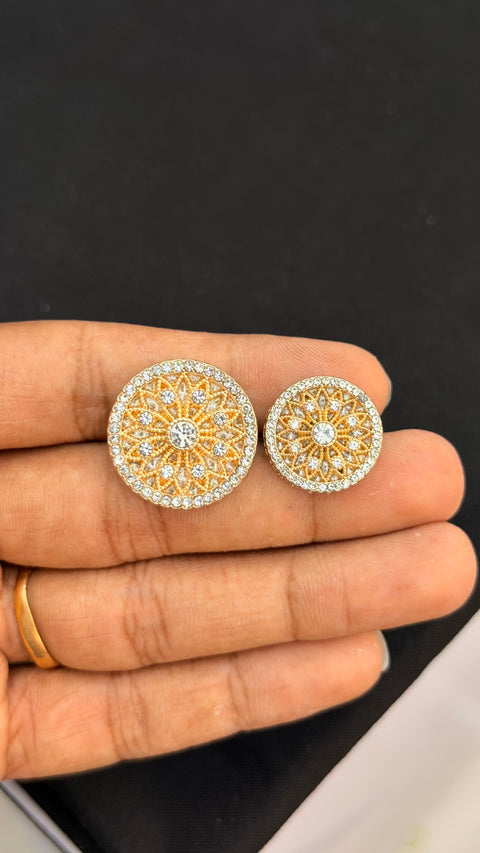 Heera Mahal Sherwani/Jodhpuri Buttons