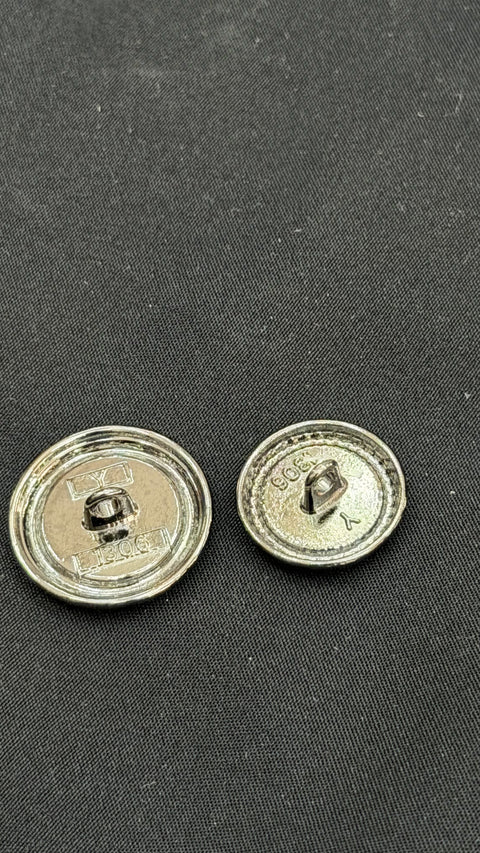 Blue Knight Sherwani/Jodhpuri Buttons