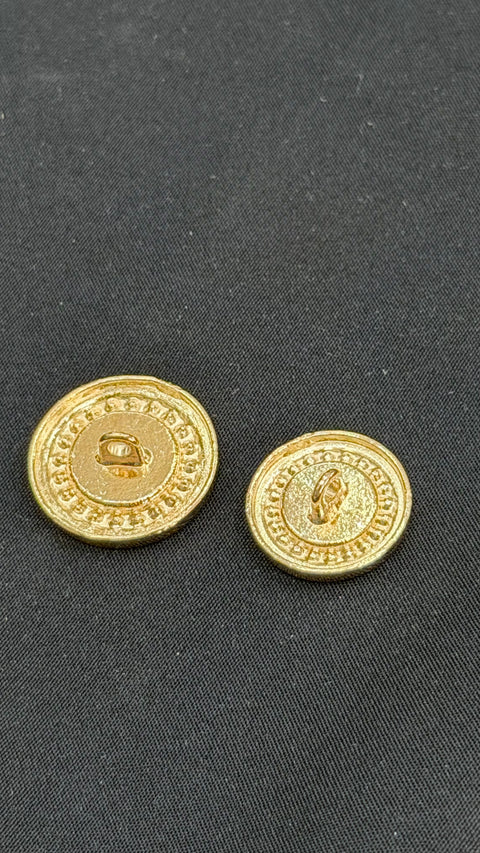 Mother Of Pearl Sherwani/Jodhpuri Buttons