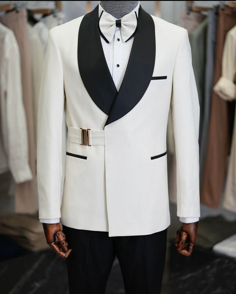 Long Suit Clasp Gold
