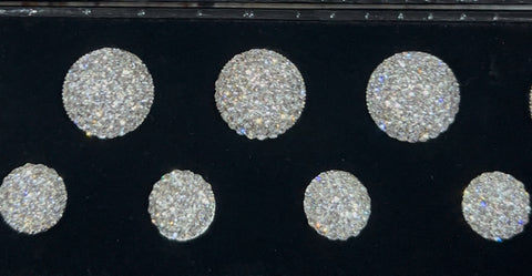 Sitarah Sherwani/Jodhpuri Buttons