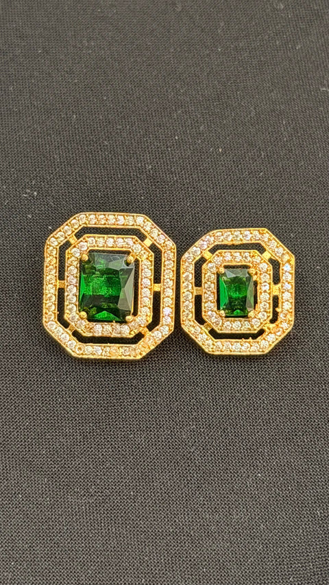 Traditional emerald Stone Sherwani/Jodhpuri Buttons