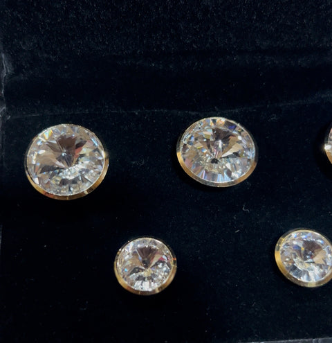 Zarqa Sherwani/Jodhpuri Buttons