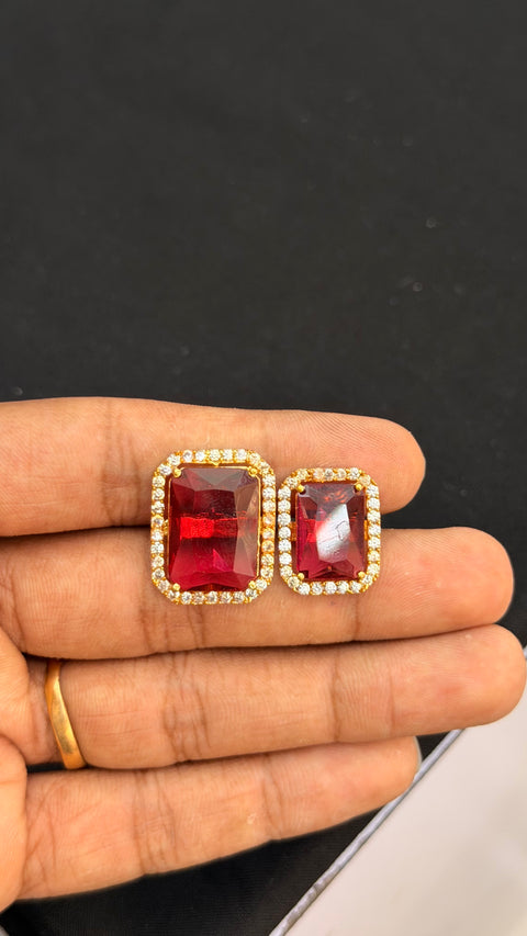 Ruby legacy Sherwani/Jodhpuri Buttons