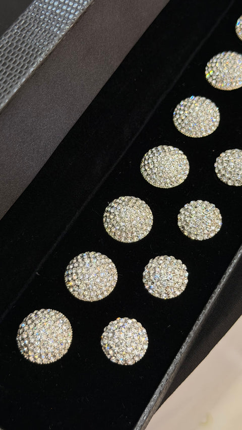 Sitaraha Sherwani/Jodhpuri Buttons