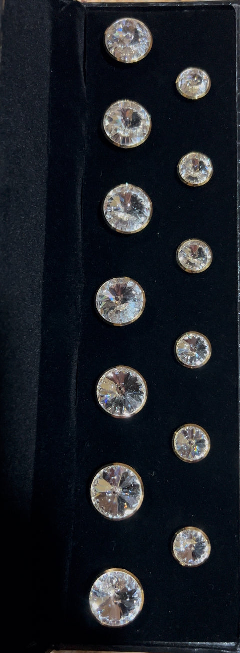 Zarqa Sherwani/Jodhpuri Buttons