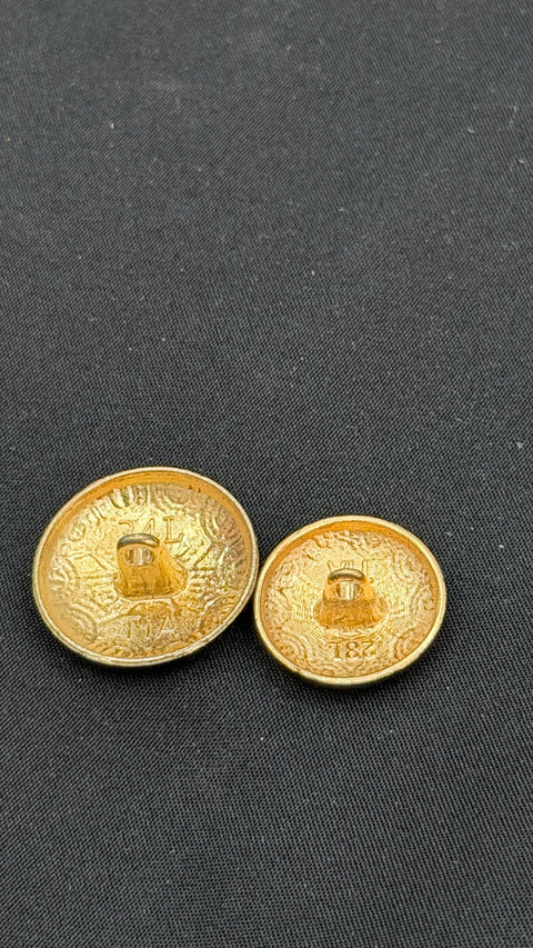 La Noir Sherwani/Jodhpuri Buttons