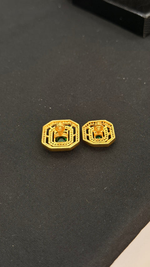 Traditional Ruby Stone Sherwani/Jodhpuri Buttons