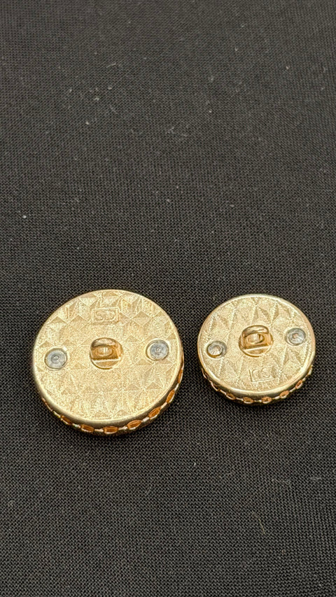 Heera Mahal Sherwani/Jodhpuri Buttons