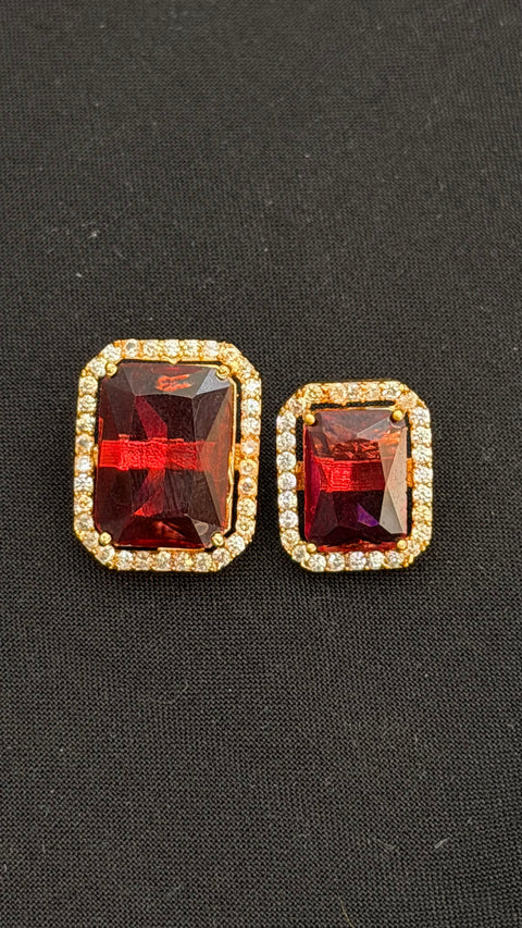 Ruby legacy Sherwani/Jodhpuri Buttons