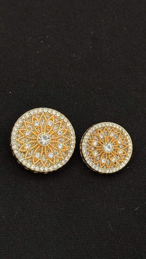 Heera Mahal Sherwani/Jodhpuri Buttons