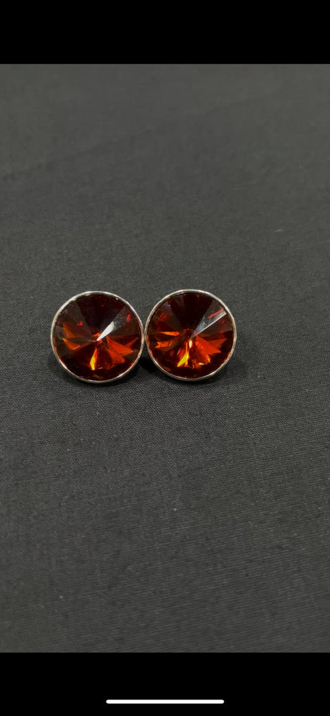 Stoned Light Brown Metallic Sherwani/Jodhpuri Button