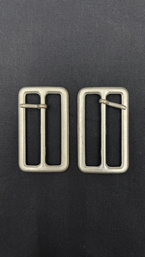 Matte Trouser Hook Buckle